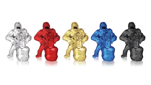 The Dictador x Richard Orlinski 5 Decades