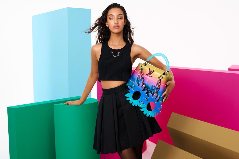 By Amélie Bertrand (Credit: Louis Vuitton)