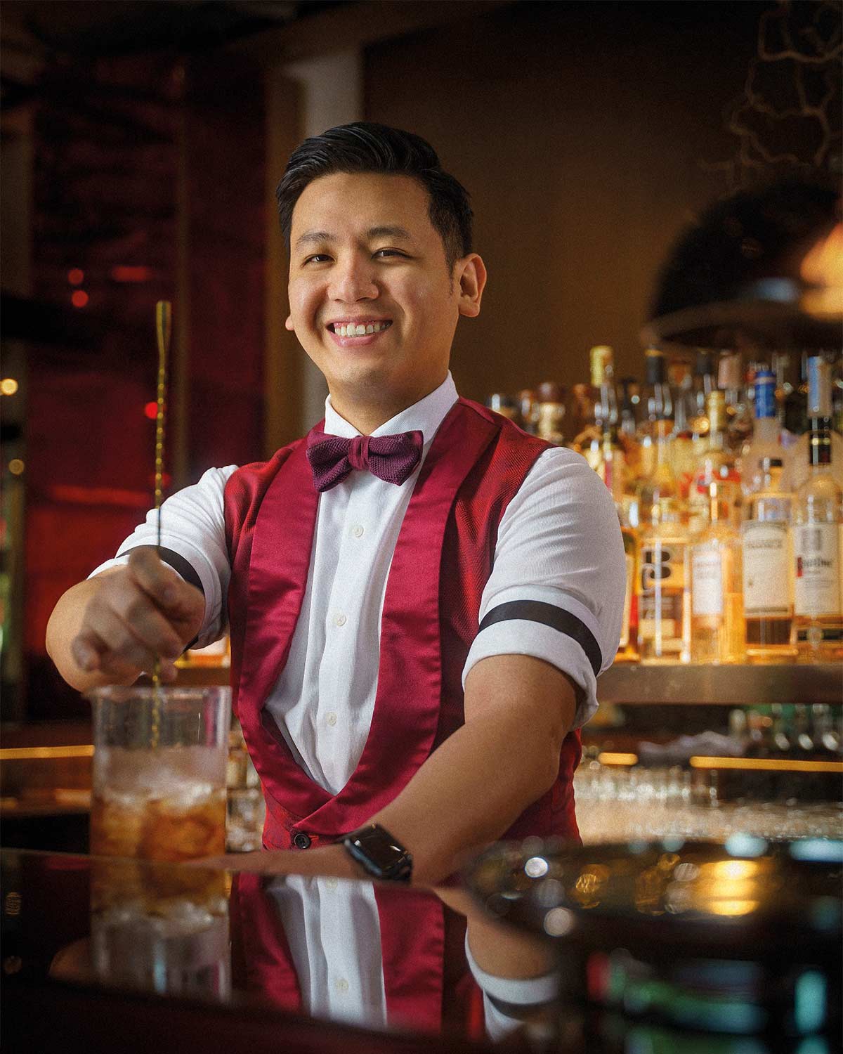 Martin Villareal of Republic Bar