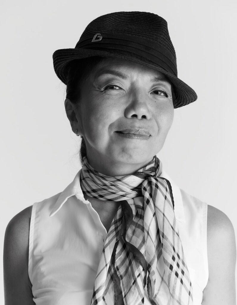 Anthea Indira Ong (Credit: Cher Him)