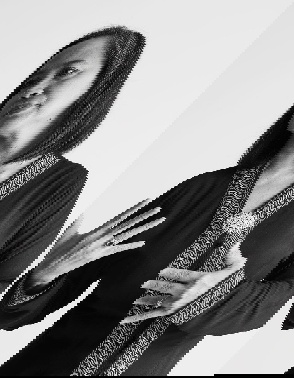 Faizah Jamal (Credit: Cher Him)