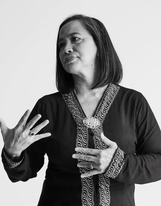 Faizah Jamal (Credit: Cher Him)