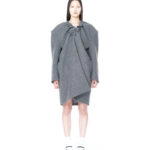 We11done is one to watch. Earlier this year, the Seoul-based brand was acquired by Sequoia Capital China to help accelerate its growth. With exaggerated cuts and silhouettes, We11done is perfect for those looking for pieces designed with a point-of-view (Credit: We11done)