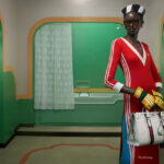 Gucci's latest Exquisite Gucci collection sees it teaming up with adidas on a slew of pieces ranging from T-shirt dresses, branded sneakers to bags decorated with the latter's Trefoil logo. It remains one of the biggest brands in luxury fashion and it's easy to see why.<br><em>Via Verri 5</em><br><em>Milano, Milano, 20121, Italy</em><br> (Credit: Gucci)