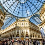 Milan, Italy (Credit: iStock)