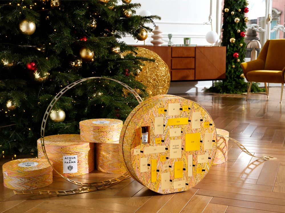 Credit: Acqua di Parma