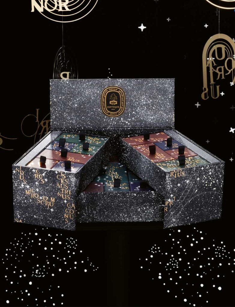 The&nbsp;Diptyque&nbsp;limited-edition Advent Calendar 2022