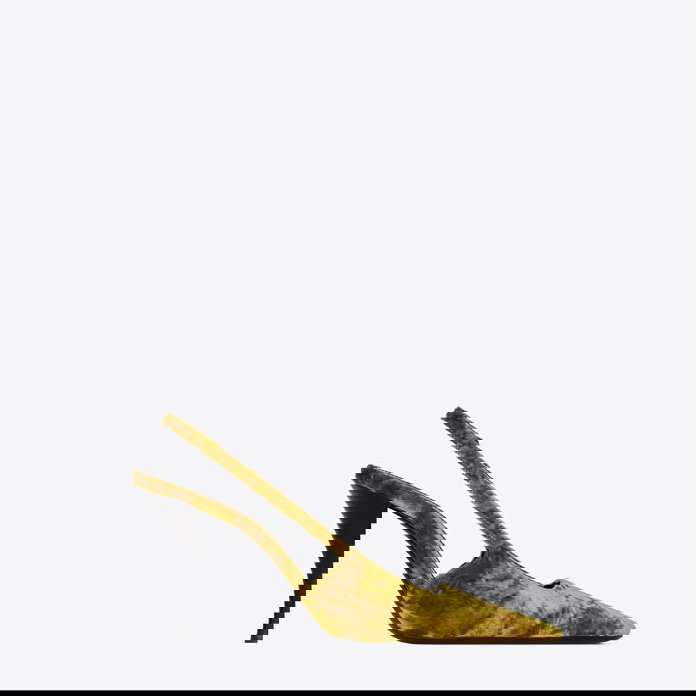 Slingback pumps (Credit: Saint Laurent)