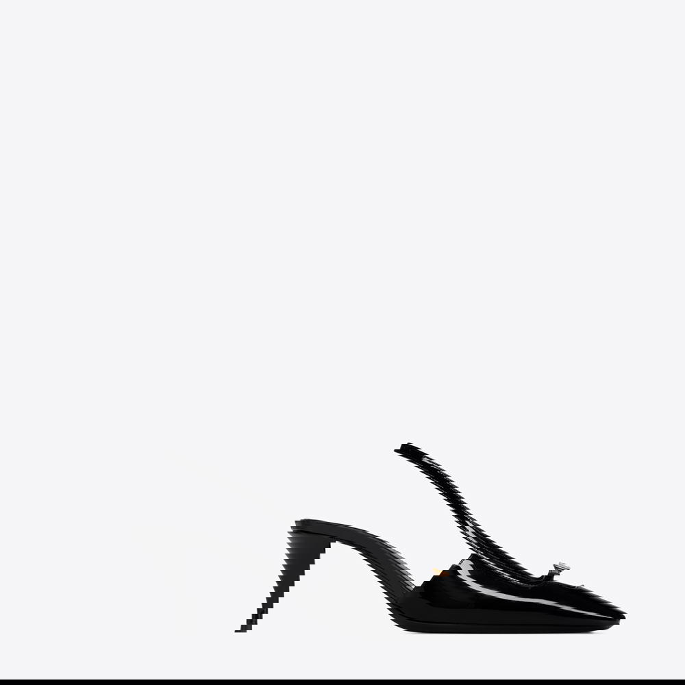 Slingback pumps (Credit: Saint Laurent)