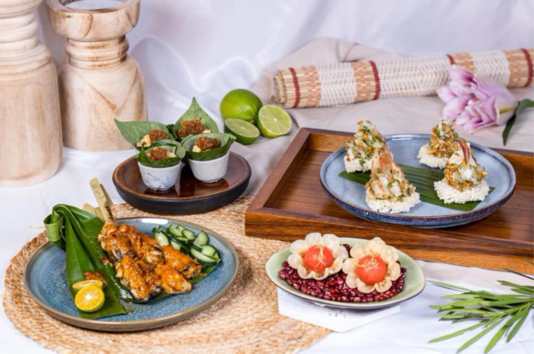 Sarai Thai restaurant Singapore