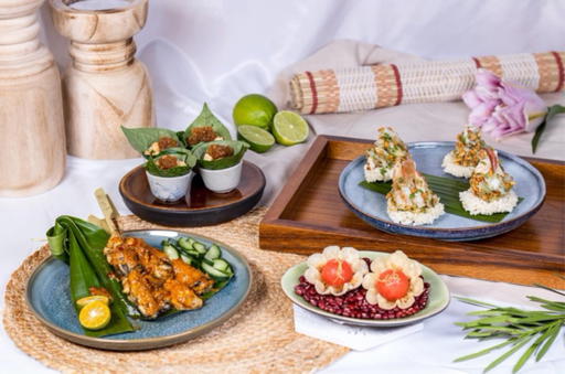 Sarai Thai restaurant Singapore