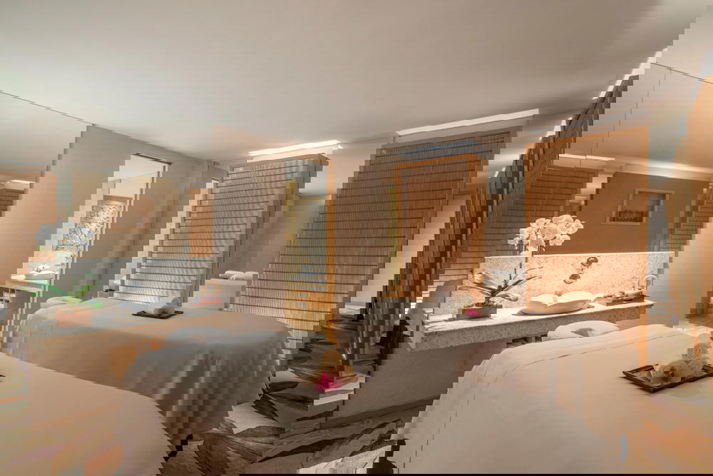 Holistic treatments to escape from the realities of everyday life