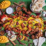 The Royal Maharaja Feast at Kwee Zeen