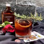 Aptly concocted tropical cocktails at LeBar