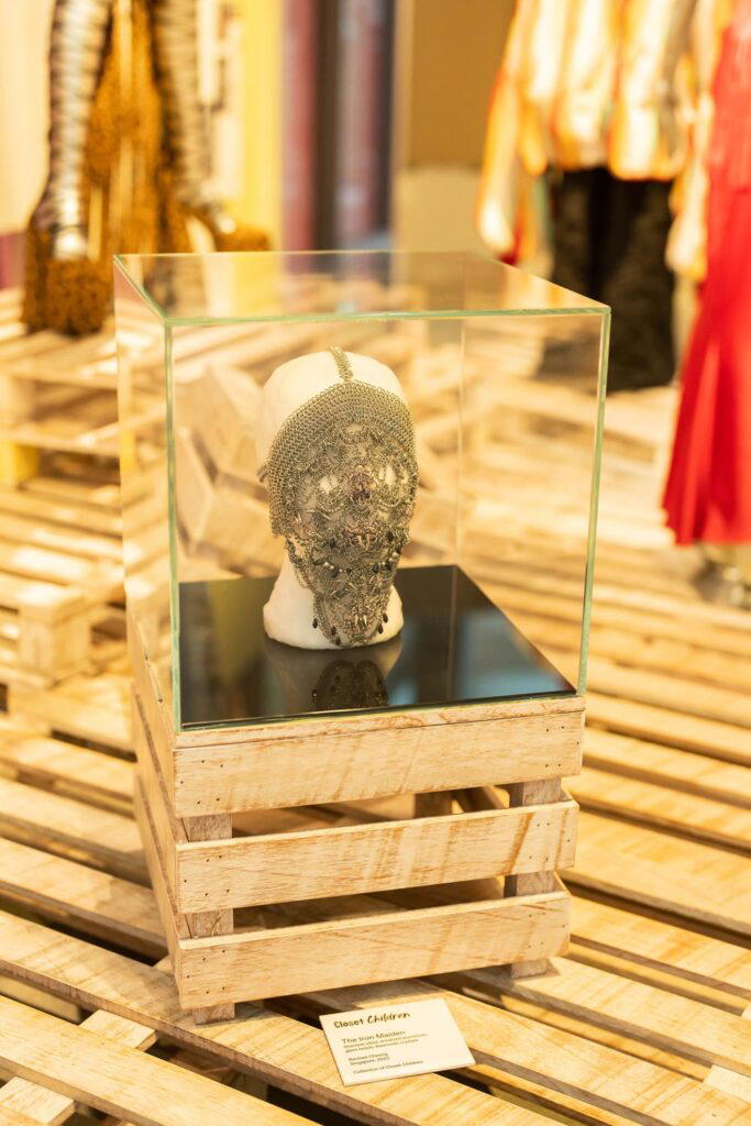 A piece by Closet Children (Credit: Asian Civilisations Museum)