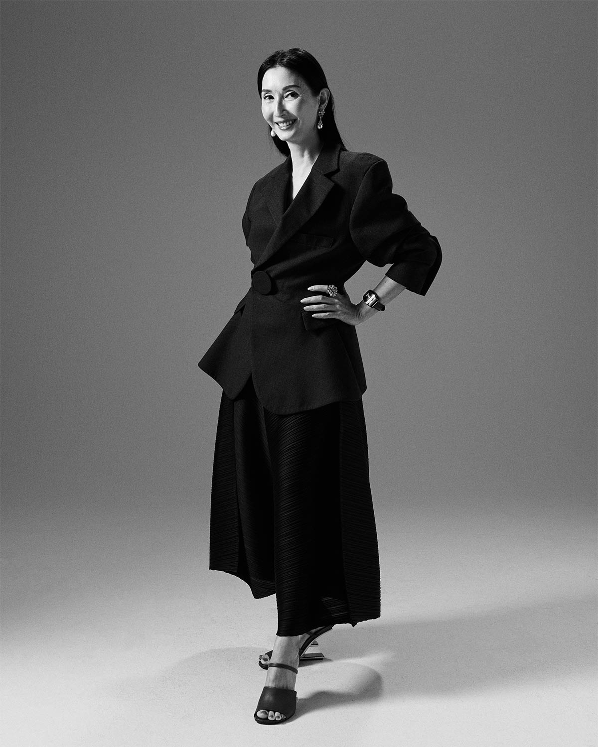 Simone Ng, founder and executive creative director of Simone Jewels