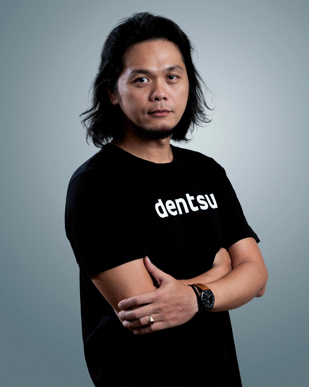 Stan Lim, chief creative officer at Dentsu Singapore