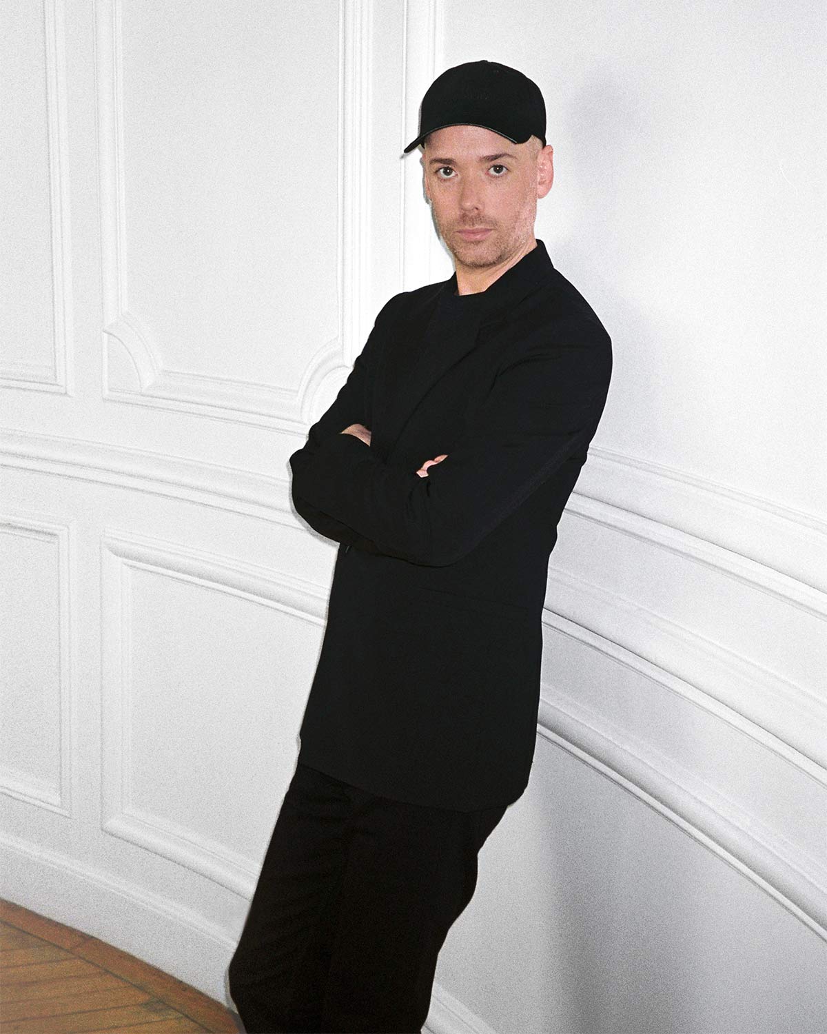 Thom Walker, Givenchy makeup creative director