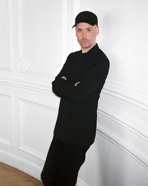 Thom Walker, Givenchy makeup creative director
