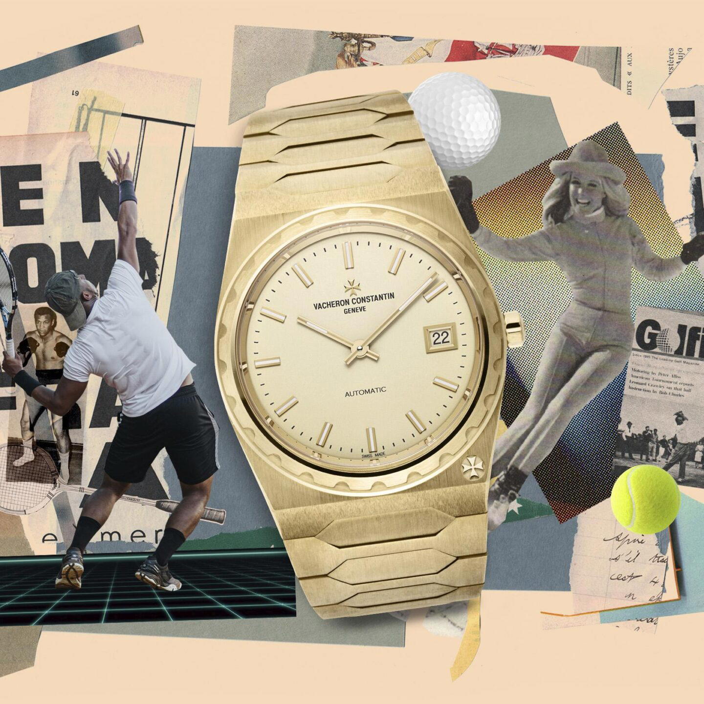 Historiques 222, 2022 (Credit: Vacheron Constantin)