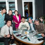 Standing (L - R): Nelson Yap, Roy Tong, Shirley Crystal Chua. <br><br class="break">Sitting (L-R): Jeremy S., Jonathan Shen, Jaye Foo, and Lim Teck Kheng