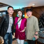 Melvin Ang, Shirley Crystal Chua, and Althea Lim