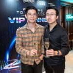 Thomas Ng and Edward An