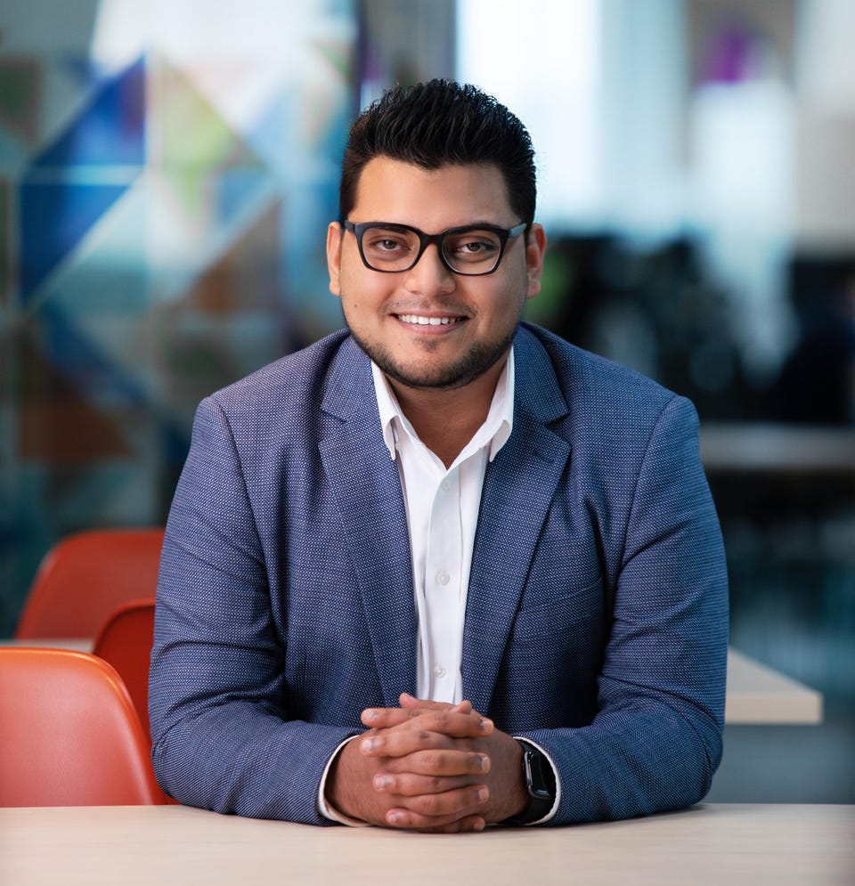 Kuldeep Singh Rajput, CEO and founder of Biofourmis