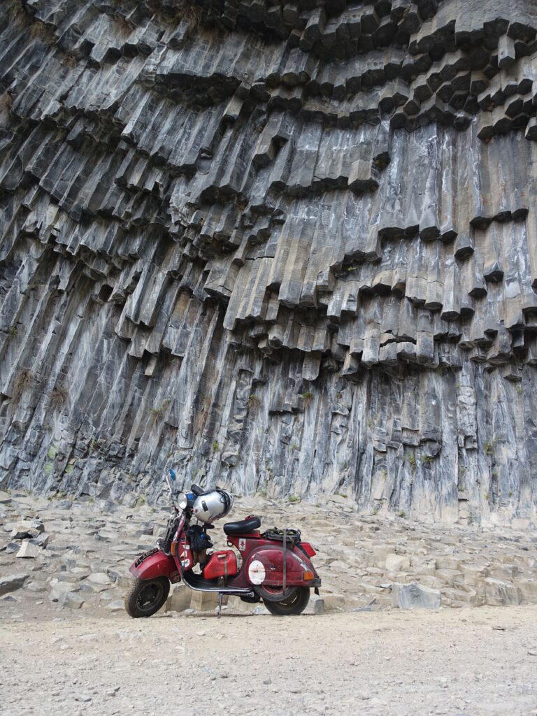Armenia, Garni Gorge