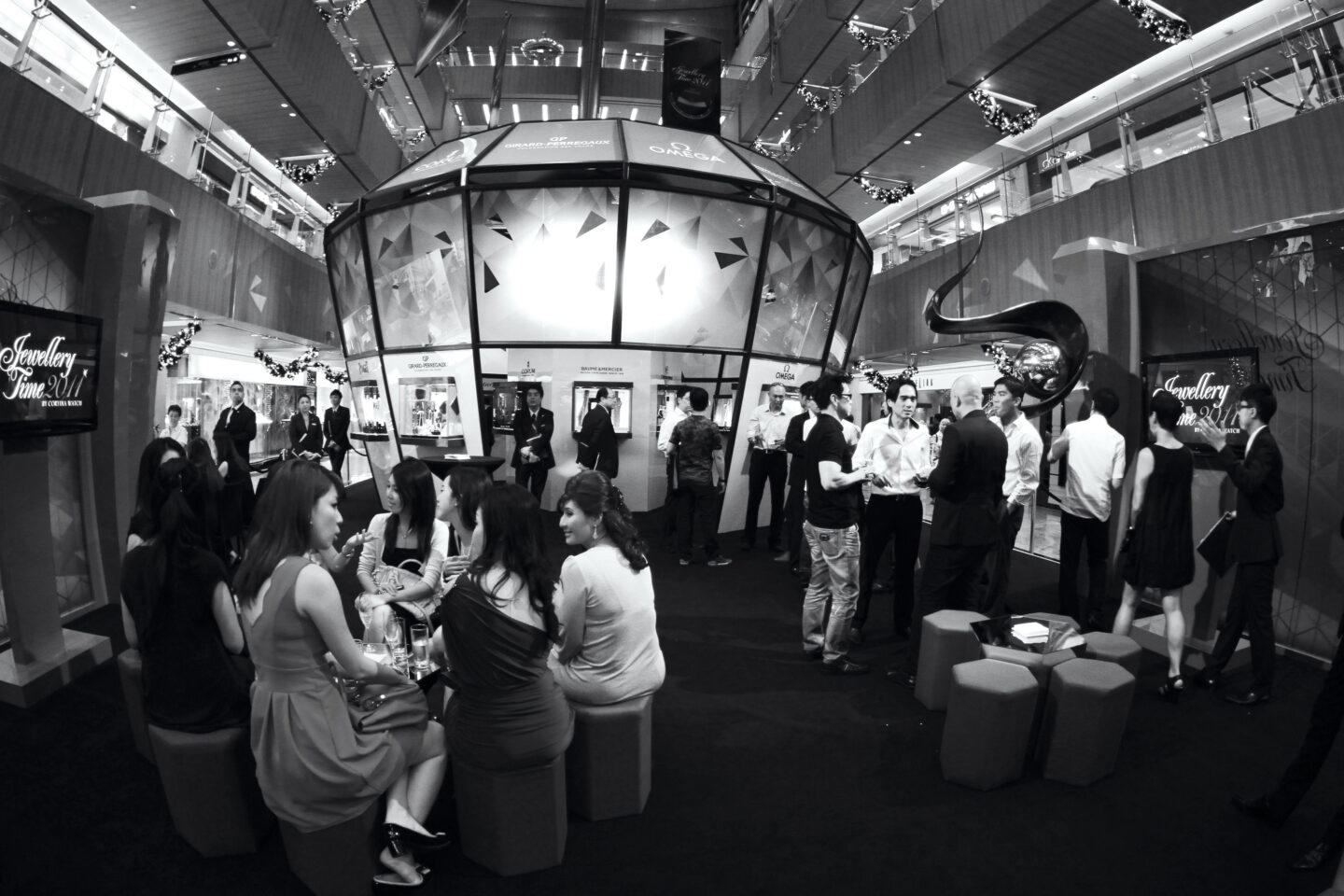 Jewellery Time 2011 (Credit: Cortina Watch)
