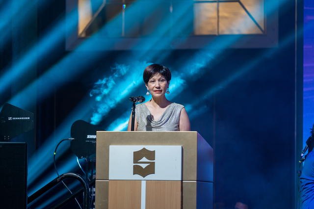 Minister Indranee Rajah