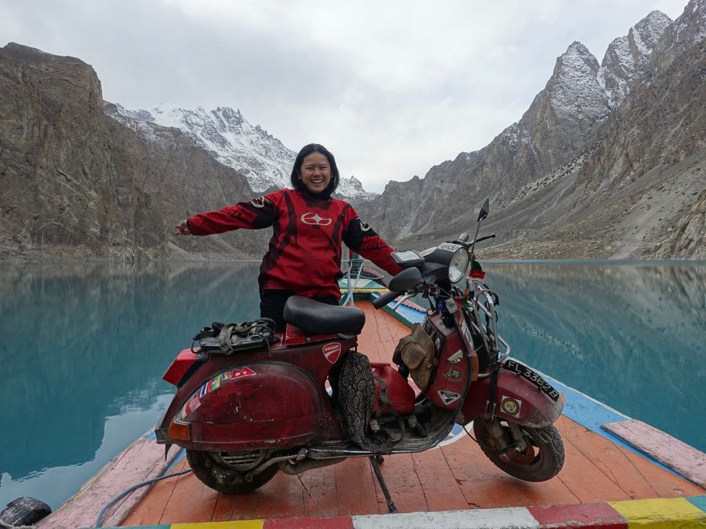Pakistan, Attabad Lake