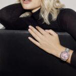 Twenty percent of the proceeds from the sale of the Chronomaster Original Pink special edition watch will be directly donated to Susan G. Komen (Credit: Zenith)