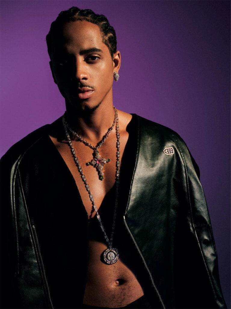 Cordell Broadus aka Champ Medici