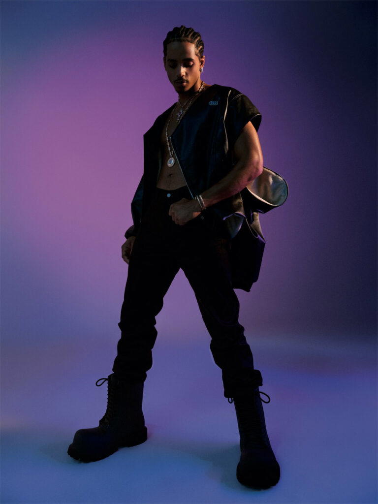 Cordell Broadus aka Champ Medici