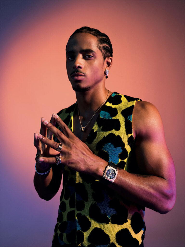 Cordell Broadus aka Champ Medici