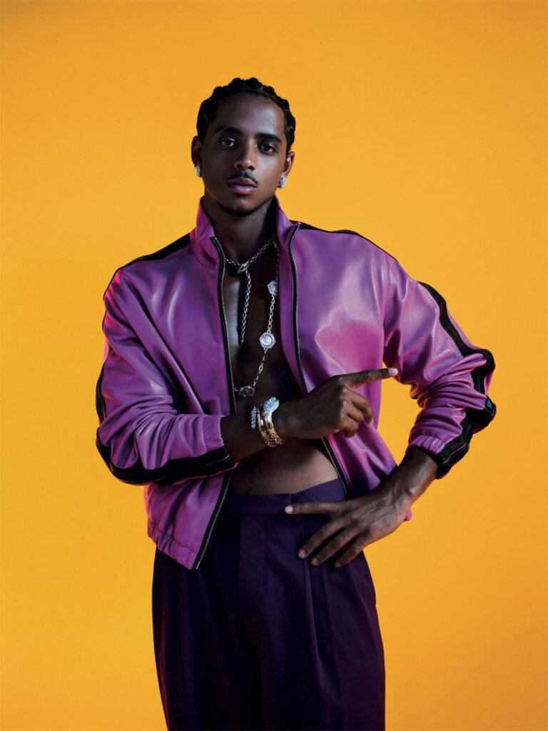 Cordell Broadus aka Champ Medici