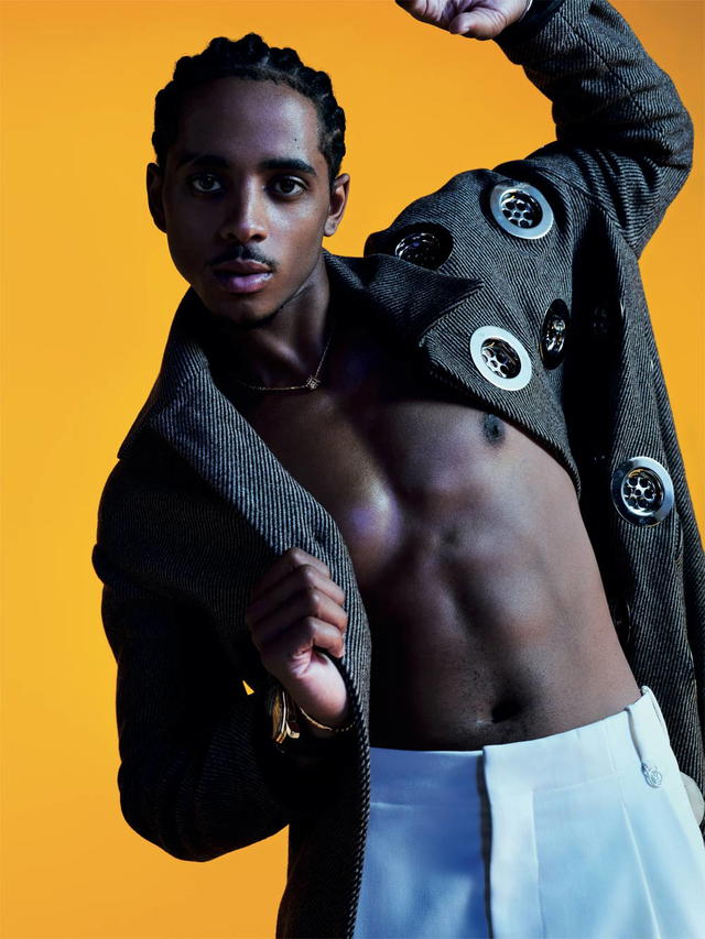 Cordell Broadus aka Champ Medici