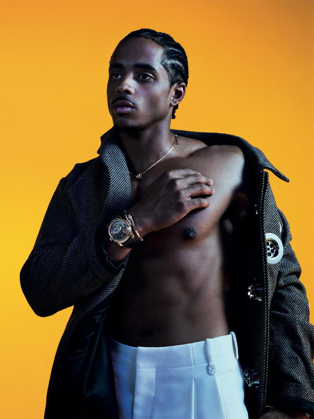 Cordell Broadus aka Champ Medici