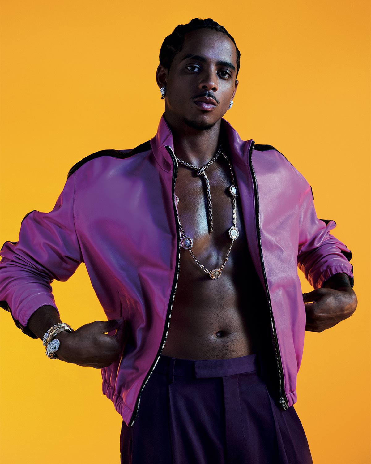 Cordell Broadus aka Champ Medici