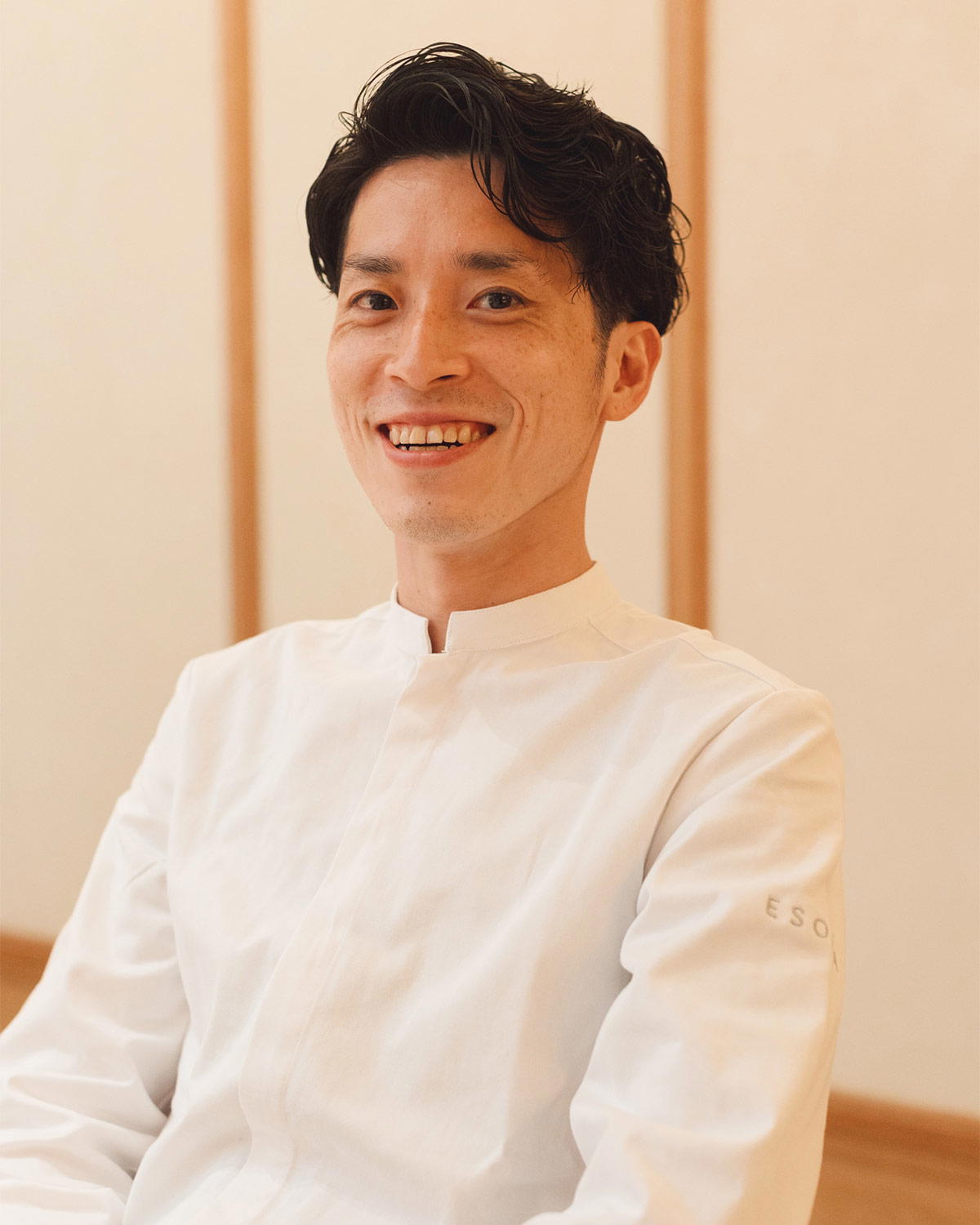 Chef Takeshi Araki