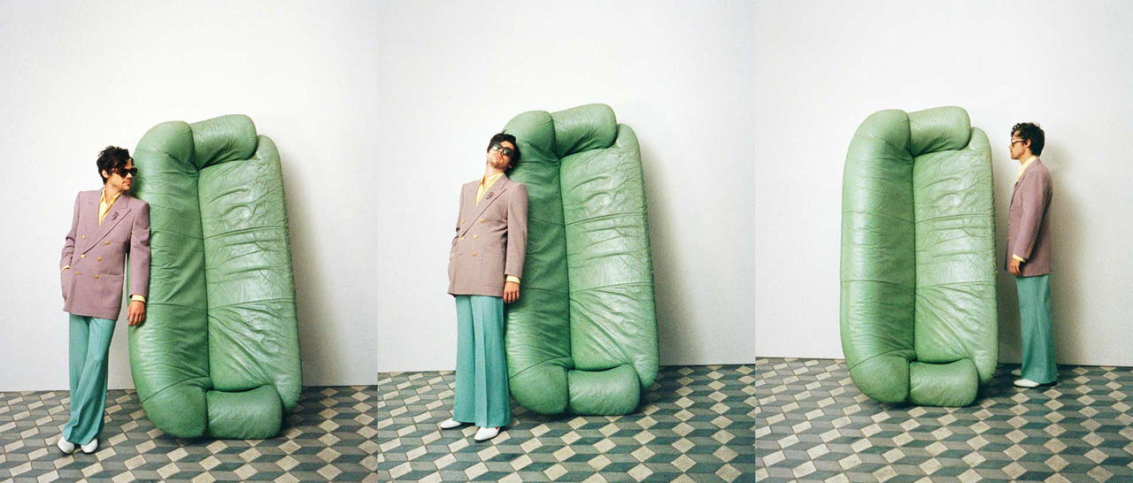 Credit: Mark Borthwick for Gucci