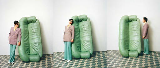 Credit: Mark Borthwick for Gucci