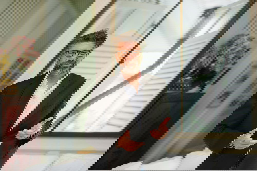 Jean-Marc Deromedi, honourary consul in Singapore for Monaco