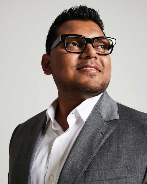 Kuldeep Singh Rajput, CEO of Biofourmis