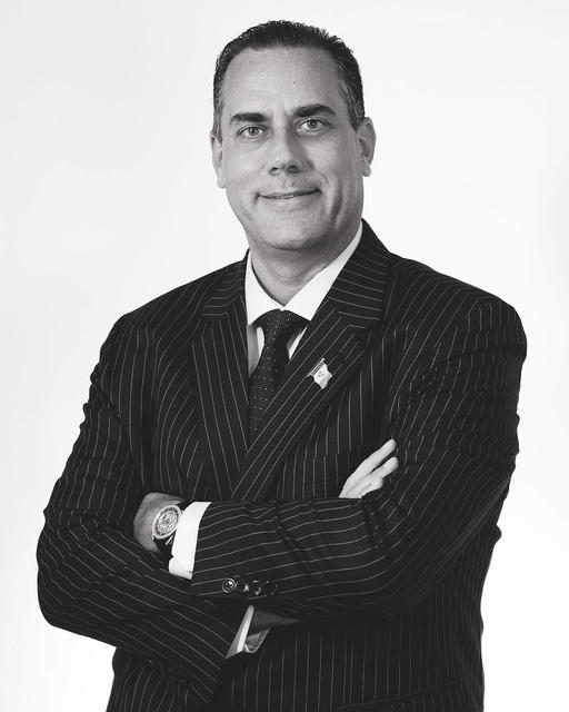 Hon. Philippe A. May