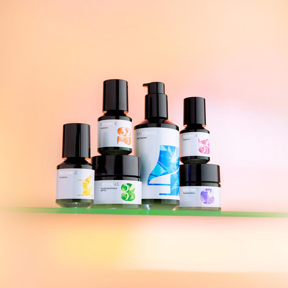 A sample of the Essential Six