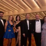 Jean-Marc Arnaud Deromedi, Sophie Arnaud Deromedi, Joy Balakrishnan, Minister for Foreign Affairs Dr Vivian Balakrishnan, Paul and Faith Town