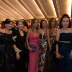 Renee Tan, Grace Wong, Alicia Thian, Sonia Ong, Tan Min-Li, and Celeste Basapa