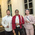 Brian Tan, Shaik Emam Sulaiman, and Darren Ho